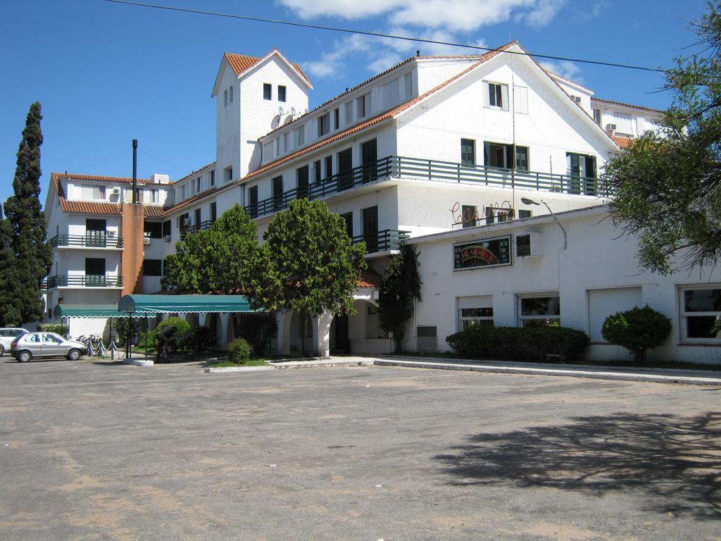 Hotel Casino Carmelo Ngoại thất bức ảnh