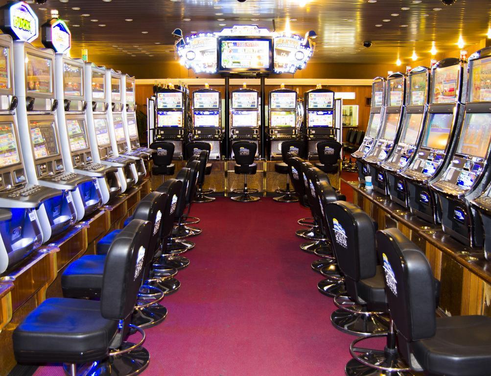 Hotel Casino Carmelo Ngoại thất bức ảnh