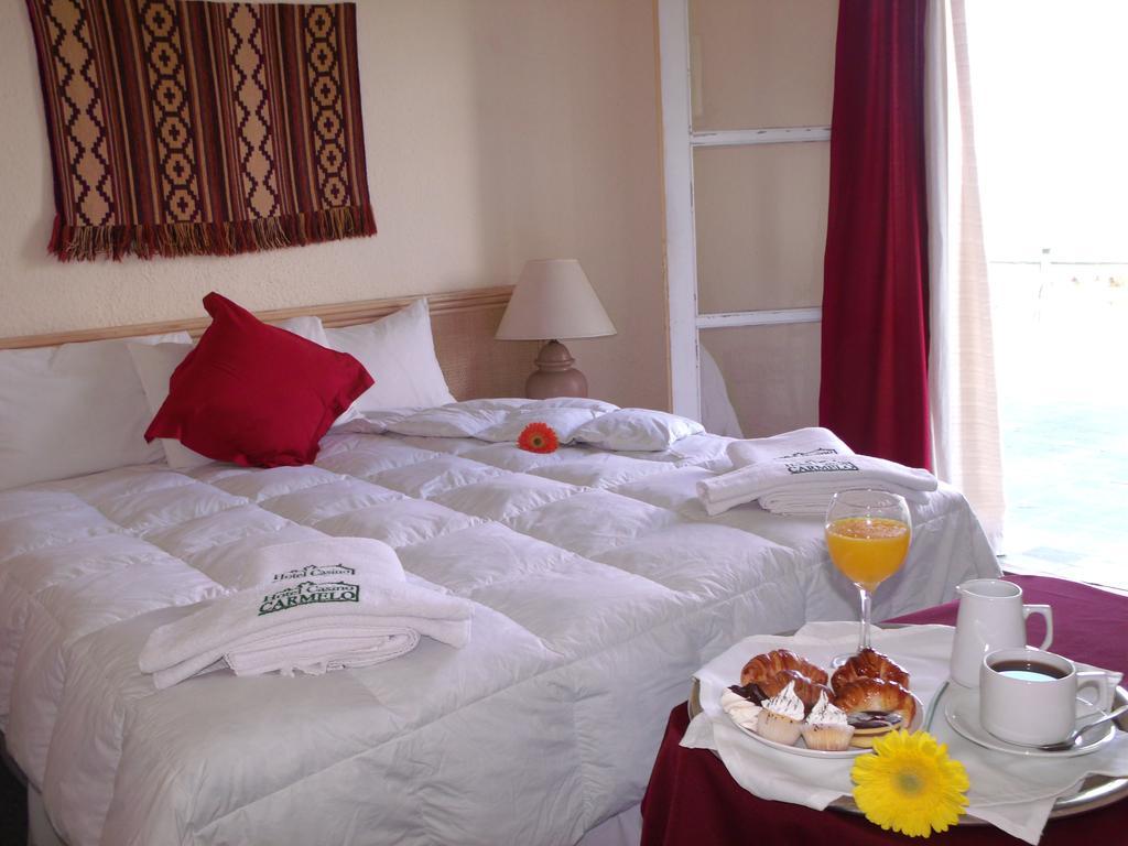 Hotel Casino Carmelo Phòng bức ảnh