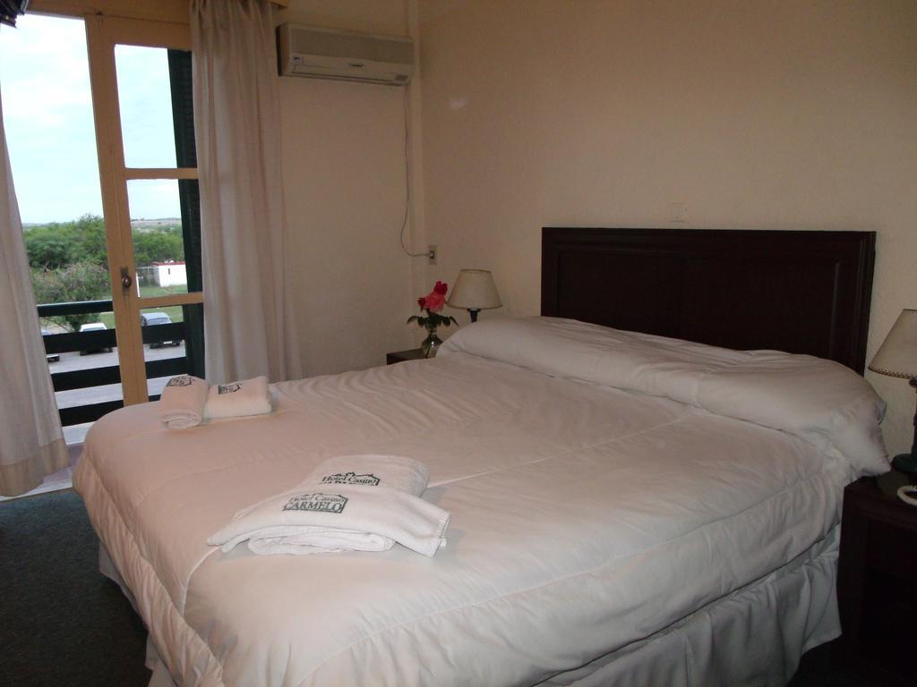 Hotel Casino Carmelo Ngoại thất bức ảnh