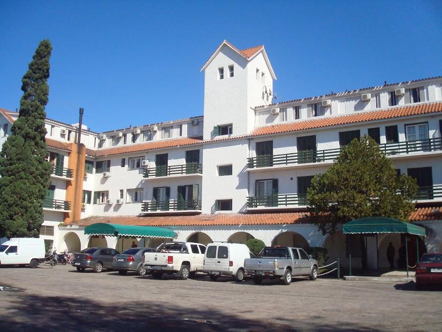 Hotel Casino Carmelo Ngoại thất bức ảnh