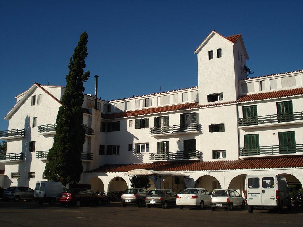 Hotel Casino Carmelo Ngoại thất bức ảnh