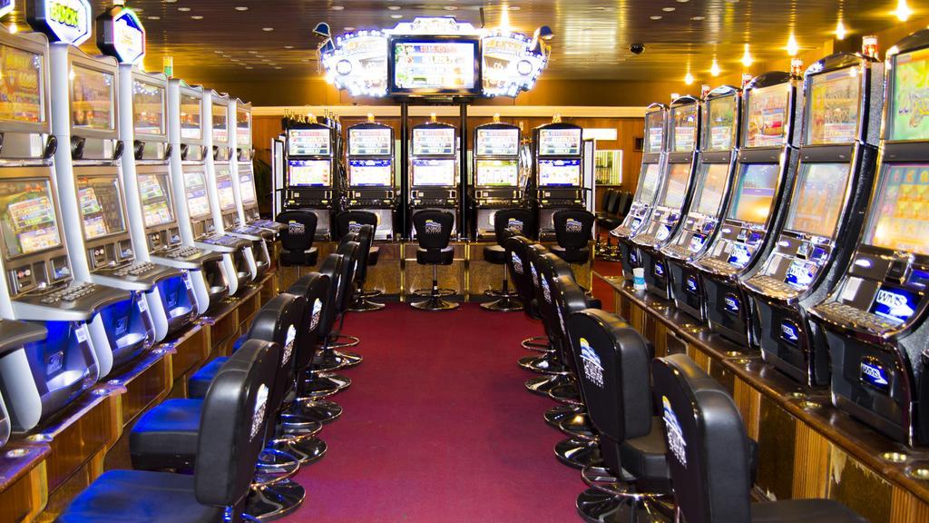 Hotel Casino Carmelo Ngoại thất bức ảnh